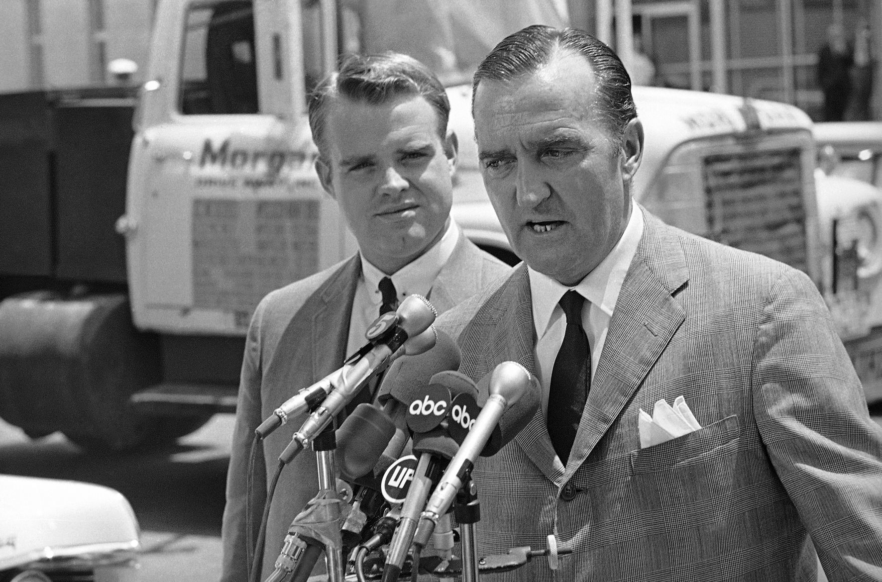 1968: James Earl Ray